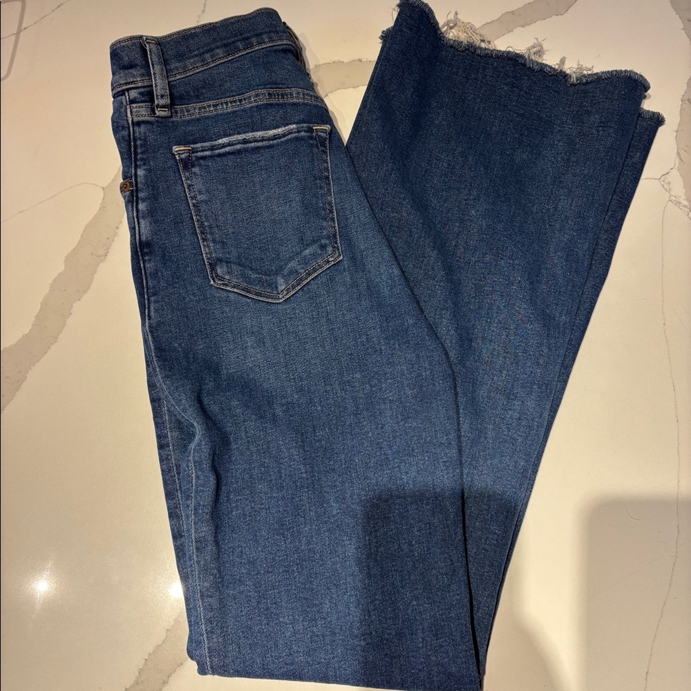 Abercrombie Ultra High Rise Jeans